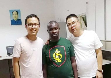 贊比亞客戶(hù)